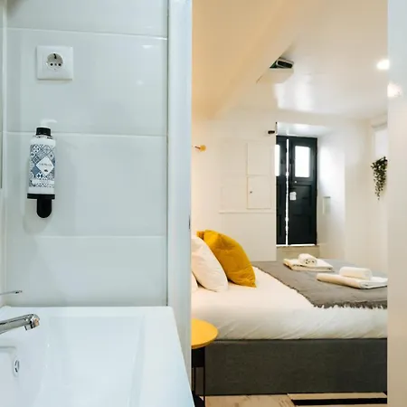 Apartment Cozy & Small In The Center *