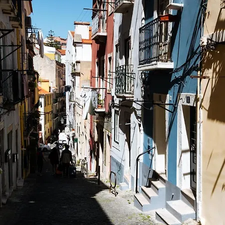 Cozy & Small In The Center Apartman