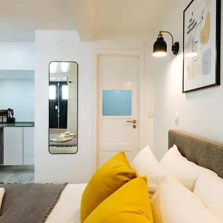 公寓 Cozy & Small In The Center Lisboa
