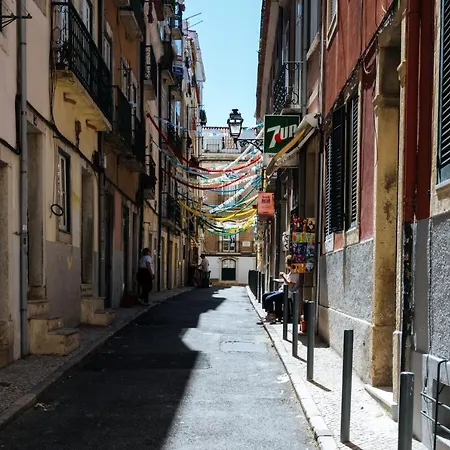 Cozy & Small In The Center Appartement